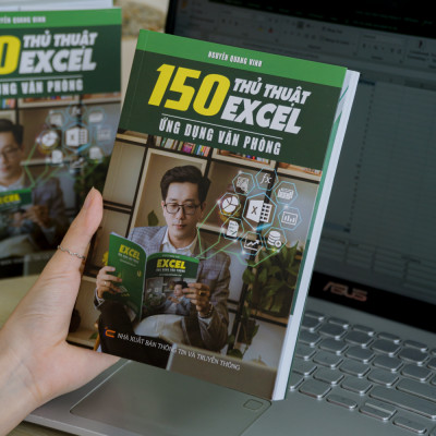 Combo 3 Sách Power Query & Power Pivot, 150 Thủ Thuật Và Excel Cơ Bản Đến Nâng Cao Kèm Video Khóa Học