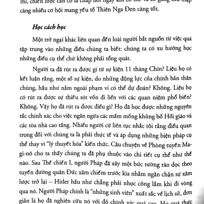 Thiên Nga Đen (Tái Bản 2020)
