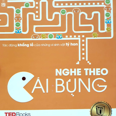 TedBooks - Nghe Theo Cái Bụng