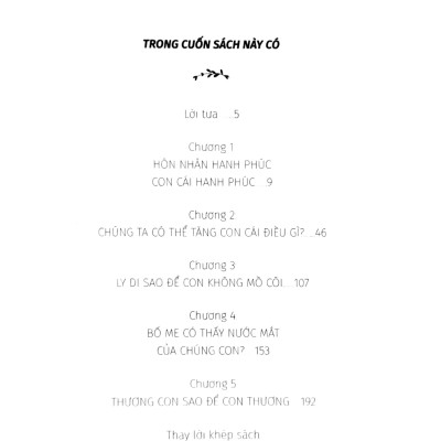 Trồng Một Người Cha Gieo Lên Người Mẹ Và Đổ Đầy Hạnh Phúc Vào Những Đứa Trẻ (PNU)