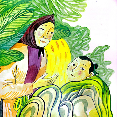 Truyện Tranh Cổ Tích Việt Nam - Sọ Dừa