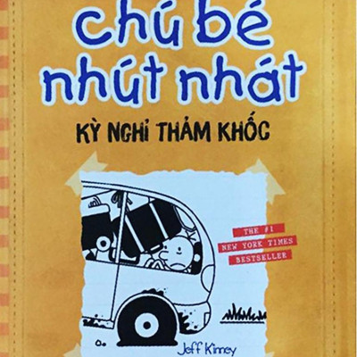 Combo Sách Nhật Ký Chú Bé Nhút Nhát : Tập 1 - 18 (Bộ 18 Cuốn)