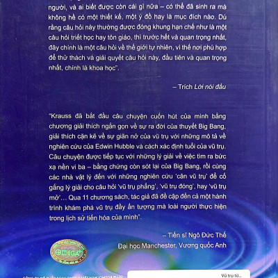 Vũ Trụ Từ Hư Không