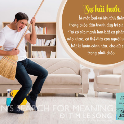 Đi Tìm Lẽ Sống (Tái Bản)