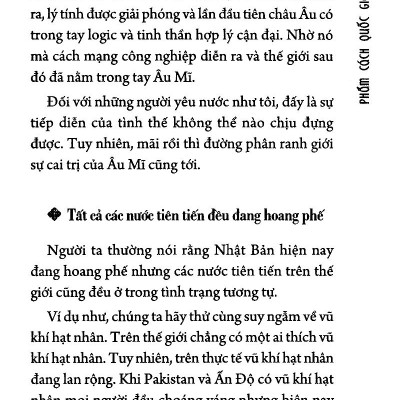 Phẩm Cách Quốc Gia (Tái Bản 2020)