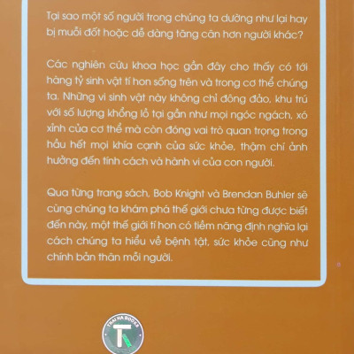 TedBooks - Nghe Theo Cái Bụng