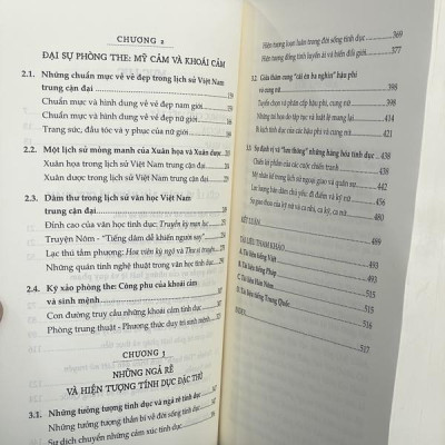 Sách - Văn Hóa Tính Dục Ở Việt Nam: Từ Thế Kỷ X Đến Đầu Thế Kỷ XX (Nhã Nam HCM)