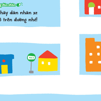 Sách - Dtpbooks - Sách dành cho bé 1 tuổi - Bé cùng vui chơi luyện tập - Sách vui chơi tương tác "Bé học điều hay"