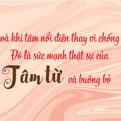 Sách Tâm Từ - Mindfulness