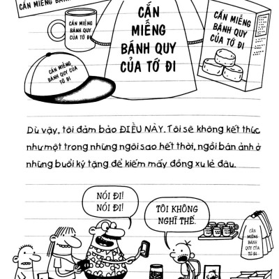 Nhật Ký Chú Bé Nhút Nhát - Tập 11: Cược Gấp Đôi (Tái Bản)