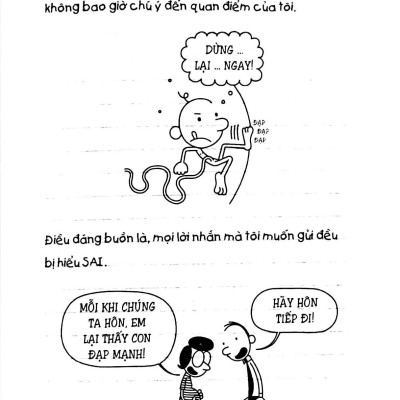 Nhật Ký Chú Bé Nhút Nhát - Tập 7: Kỳ Đà Cản Mũi (Tái Bản)
