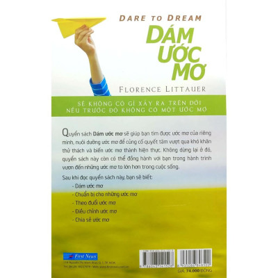 Dám Ước Mơ  Dare To Dream - Bản Quyền