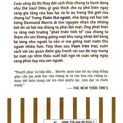 Vườn Thú Người