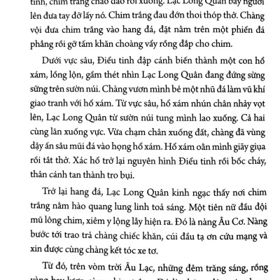 100 Truyện Cổ Tích Việt Nam (Tái Bản 2023)