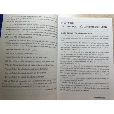 Sách - Tài liệu được hiểu văn bản