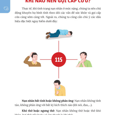 Sách - Sơ Cứu 365 - Cẩm Nang Sơ Cứu Toàn Diện Giải Quyết Tình Huống Khẩn Cấp - Nhà Xuất Bản Dân Trí