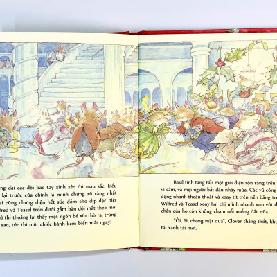 Sách - Boxset Miền Dâu Dại (Bộ 8 Cuốn) - Phiên Bản Đặc Biệt - Crabit Kidbooks - Bìa Cứng