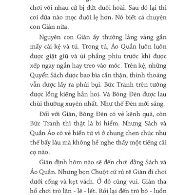 Văn học thiếu nhi. Bí mật của tôi và Thằn Lằn Đen
