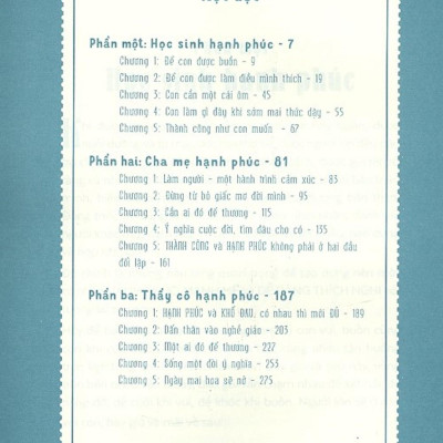 Hạnh Phúc Dẫn Lối Thành Công