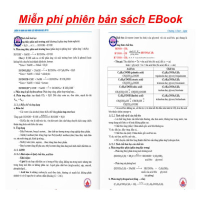 Sách Luyện thi Đánh giá Năng lực Môn Hóa Học ( Phần kiến thức lớp 12 )