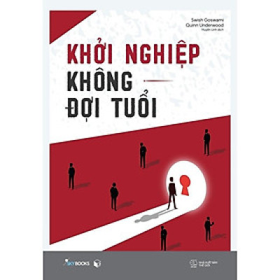 Khởi Nghiệp Không Đợi Tuổi - Bản Quyền