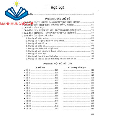 sách - bồi dưỡng học sinh giỏi toán 4 theo chủ đề (dùng chung cho các bộ sgk hiện hành)