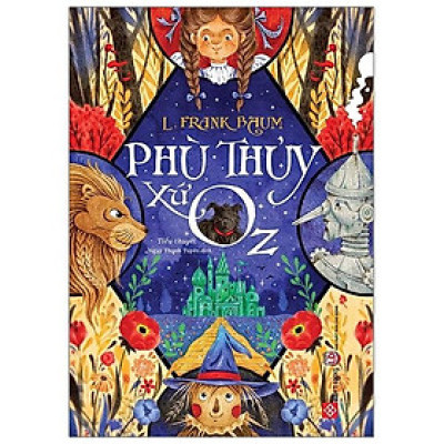 Phù Thủy Xứ Oz