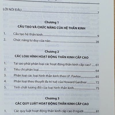 Sách - Khoa học thần kinh trong giáo dục