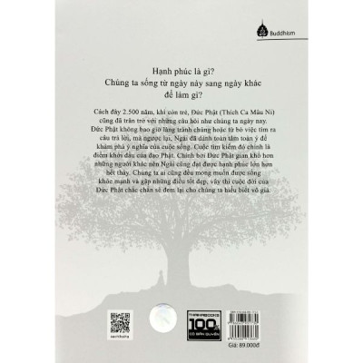 Cuộc Đời Đức Phật (Tái Bản)