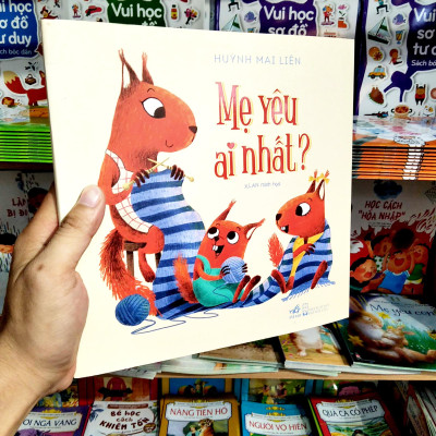 Mẹ Yêu Ai Nhất