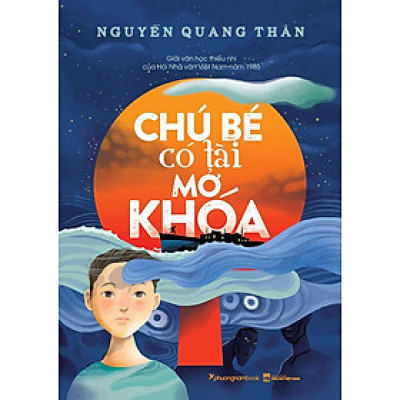Chú Bé Có Tài Mở Khóa (Tái bản năm 2021)