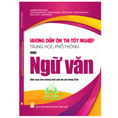 Sách - Hướng dẫn ôn thi tốt nghiệp Trung học phổ thông môn Tin học (Biên soạn theo Chương trình giáo dục phổ thông 2018)