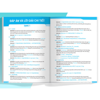 Bài Tập Từ Đồng Nghĩa Trái Nghĩa Tiếng Anh - Ôn Thi Vào Lớp 10 & 10 Chuyên