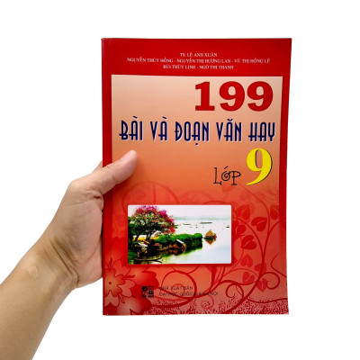 199 Bài Và Đoạn Văn Hay 9 (2020)