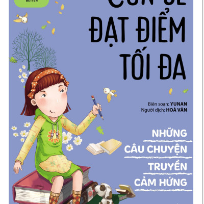 Bộ Sách Những Câu Chuyện Truyền Cảm Hứng - I Will Be Better (Bộ 8 Cuốn)
