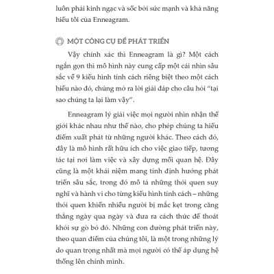 Enneagram - Khám Phá Bản Thân - Giải Mã Tính Cách - Thấu Hiểu Tâm Lý - 1980