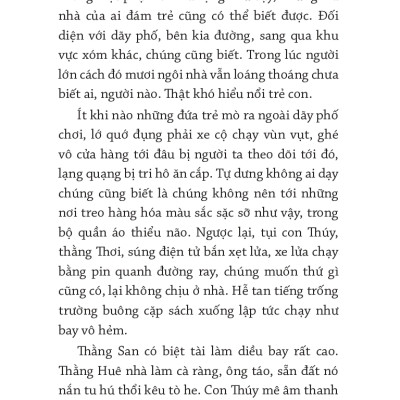 Văn học thiếu nhi. Truyện Tây du nơi Xóm Lá