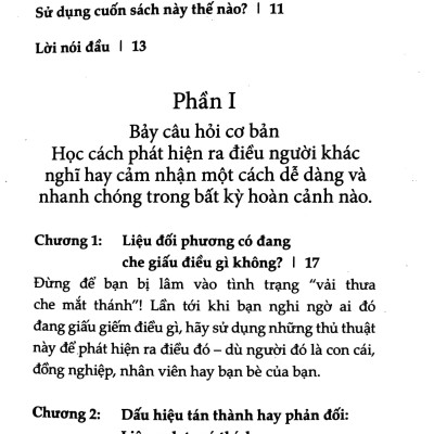 Đọc Vị Bất Kỳ Ai (Tái Bản 2022)