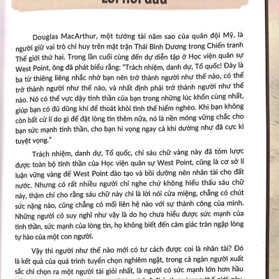 Sách kỹ năng: Kỷ Luật Làm Nên Con Người có bookmark