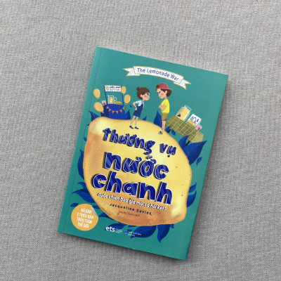 The Lemonade War: Thương Vụ Nước Chanh 