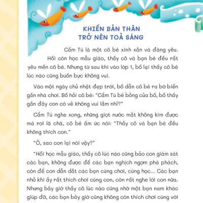 Những Câu Chuyện Bồi Dưỡng Chỉ Số - LQ - Chỉ Số Học Tập