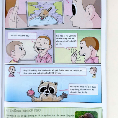 Sách - Combo Tạp chí nhà khoa học trẻ tập 16 - The young scientists (3 Cuốn) - Level 1,2,3