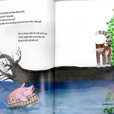 "Lại Đây Nào!" - Mèo Bảo