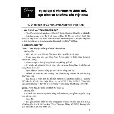 Sách - Câu Hỏi Và Bài Tập Bồi Dưỡng Học Sinh Giỏi Địa Lí Lớp 8 - Dùng Chung Cho Các Bộ SGK Hiện Hành - Hồng Ân