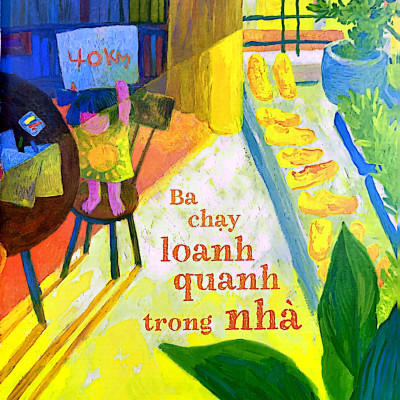 Ba Tớ Là Runner