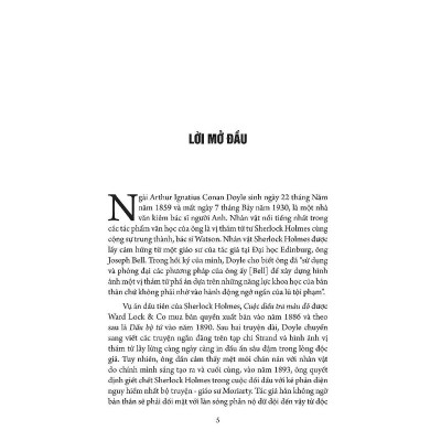 Sách - Sherlock Holmes Bản Dịch Đầy Đủ 4 Tiểu Thuyết Và 56 Truyện Ngắn - Trọn Bộ 3 Tập - Bìa Cứng Ép Kim Mỹ Thuật - Khang Việt Book