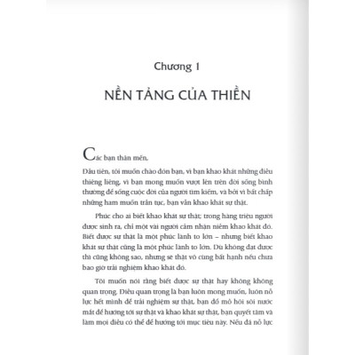 Đường Vào Thiền - Osho