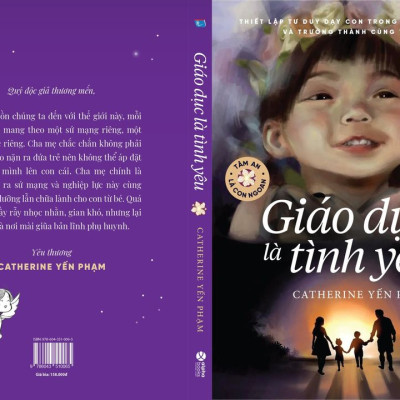 Sách Giáo Dục là Tình Yêu 