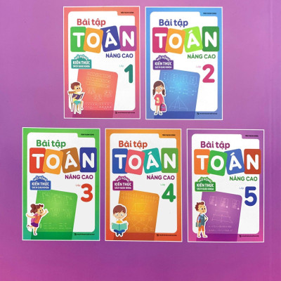 Bài Tập Toán Nâng Cao Lớp 5