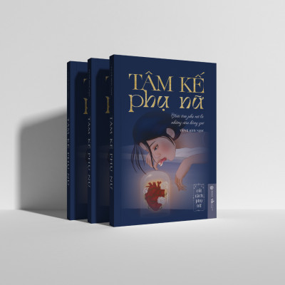 Sách - Tâm Kế Phụ Nữ (Vũ Bích Ngọc) - SBOOKS
